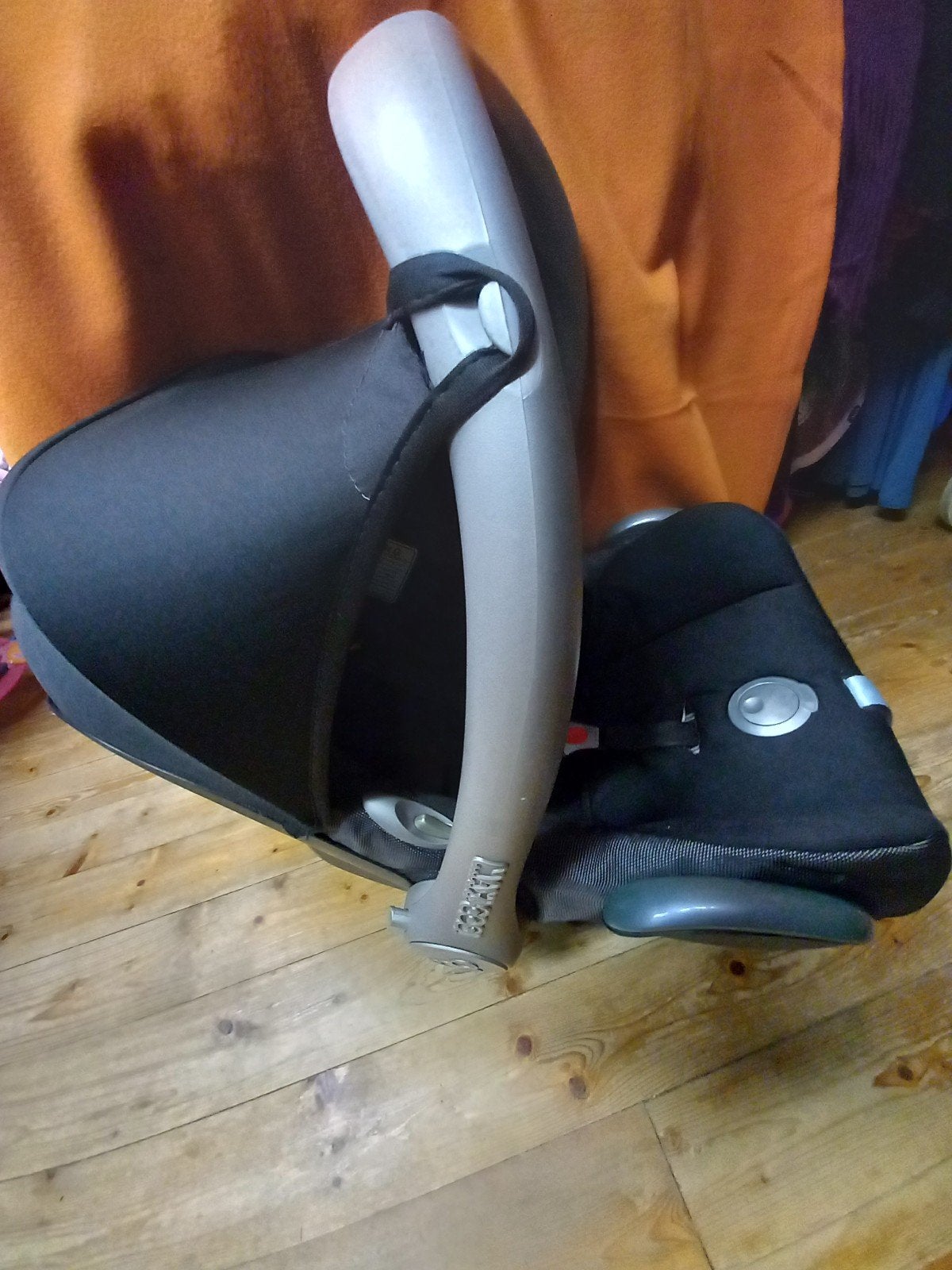 maxi cosi cabriofix dooky speeltje kappen zak, Ophalen of Verzenden, 0 t/m 13 kg, Maxi-Cosi, Autogordel