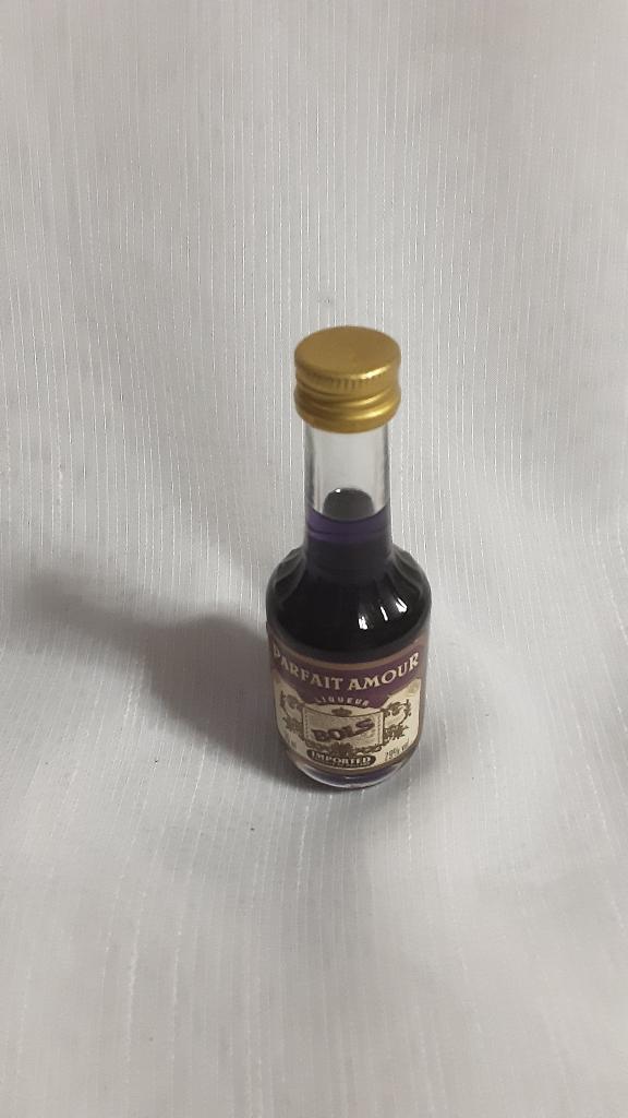 BOLS PARAFAIT AMOUR kleine flesje, miniatuur (39), Ophalen of Verzenden, Nieuw, Gebruiksvoorwerp