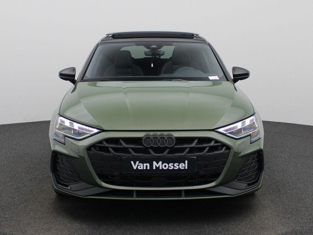 Audi A3 Sportback 45 TFSI e S edition Competition | S-line |, Auto's, Audi, 12 maanden, 4 cilinders, 150 min, 26 kWh