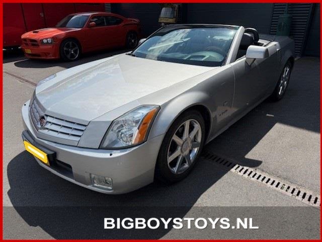 Cadillac XLR 4.6 V8 Convertible, Auto's, Cadillac, Automaat, Gebruikt, 8 cilinders, XLR