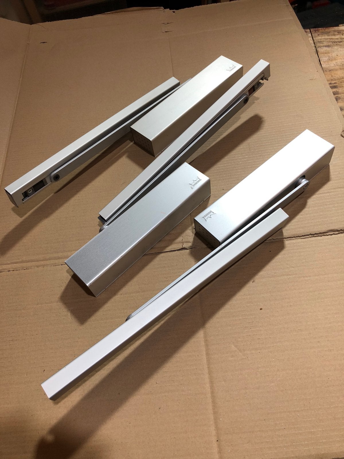 3 stuks deurdranger dorma ts 92, Ophalen of Verzenden, Zo goed als nieuw, Overige materialen