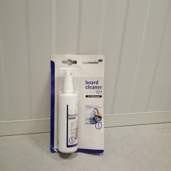 Nieuw: Legamaster Board Cleaner TZ7 (125 ml)