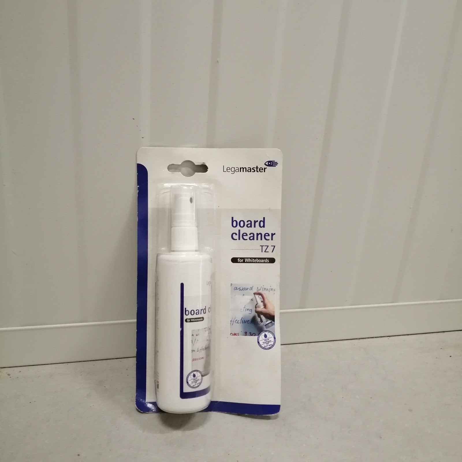 Nieuw: Legamaster Board Cleaner TZ7 (125 ml), Huis en Inrichting, Woonaccessoires | Memoborden, ., Overige typen, Nieuw, Ophalen of Verzenden