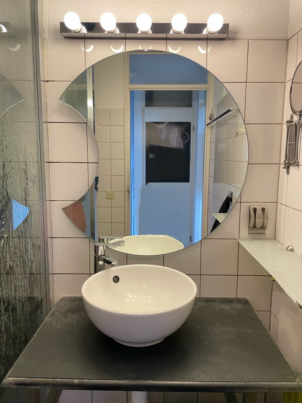 Badkamerset, Ophalen, Gebruikt