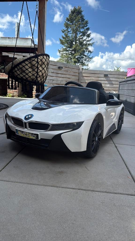 BMW i8 coupe, Kinderen en Baby's, Ophalen, Zo goed als nieuw