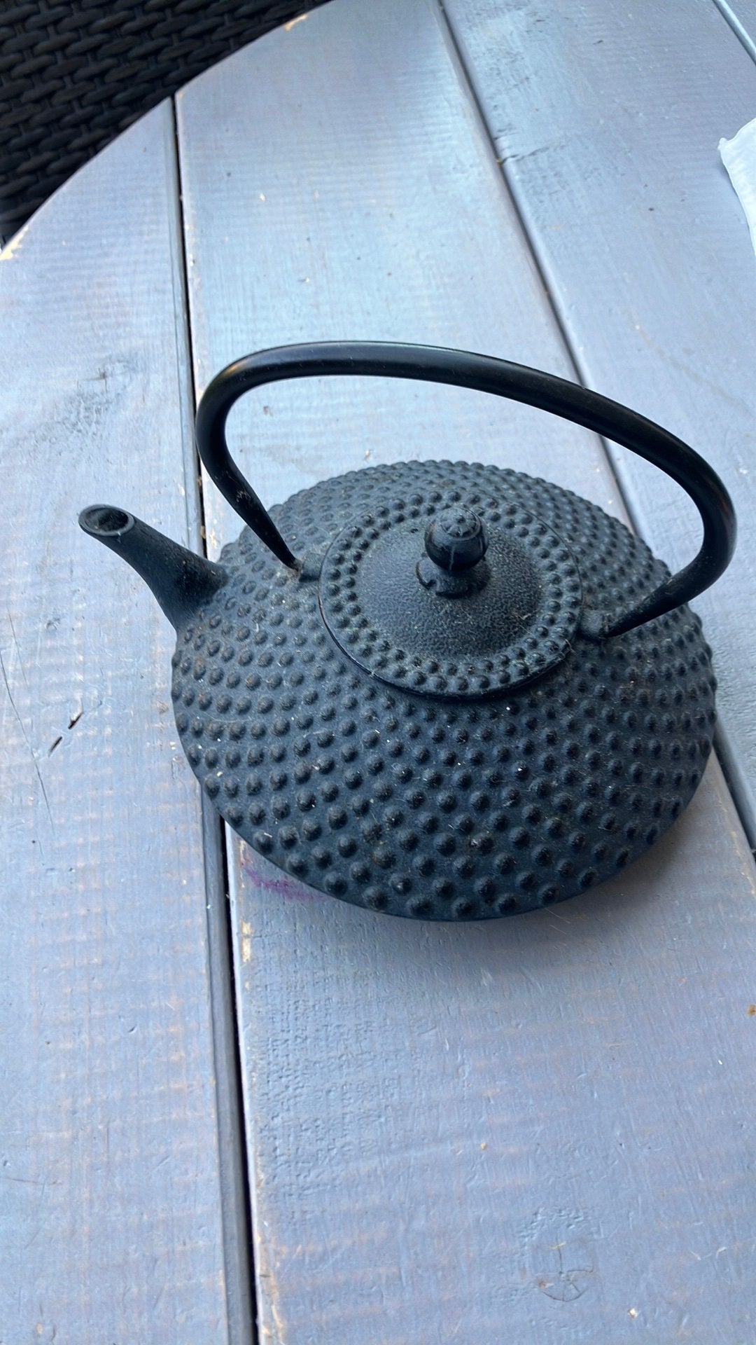 Theepot., Huis en Inrichting, Keuken | Servies, Overige materialen, Gebruikt, Overige merken, Vintage