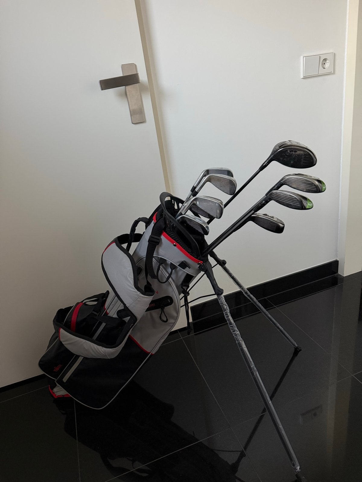 Golfset: Callaway Epic, Titleist Driver, Project X, Ophalen of Verzenden, Gebruikt, Set, Callaway