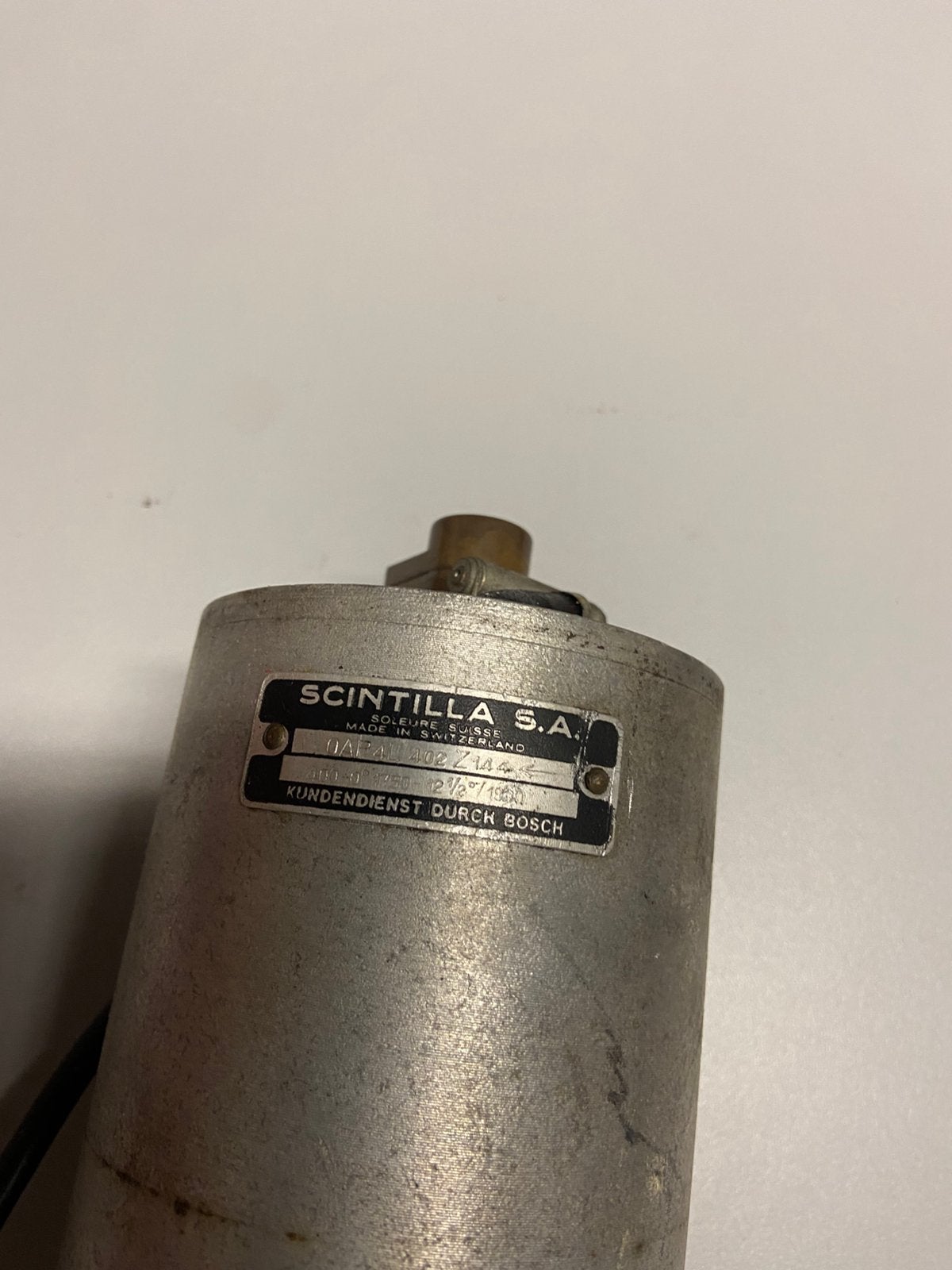Ontsteking  vw kever 30pk  industrie, Ophalen of Verzenden
