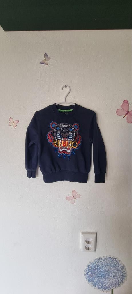 Kenzo trui voor kids - Maat 86, Kinderen en Baby's, Babykleding | Maat 86, Gebruikt, Kenzo, Ophalen of Verzenden, Truitje of Vestje