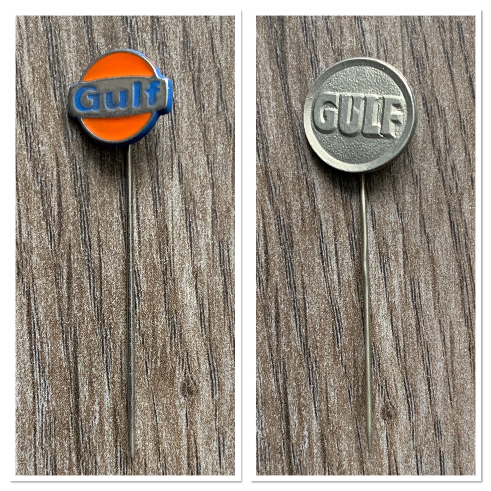 Gulf Speldjes, Ophalen of Verzenden