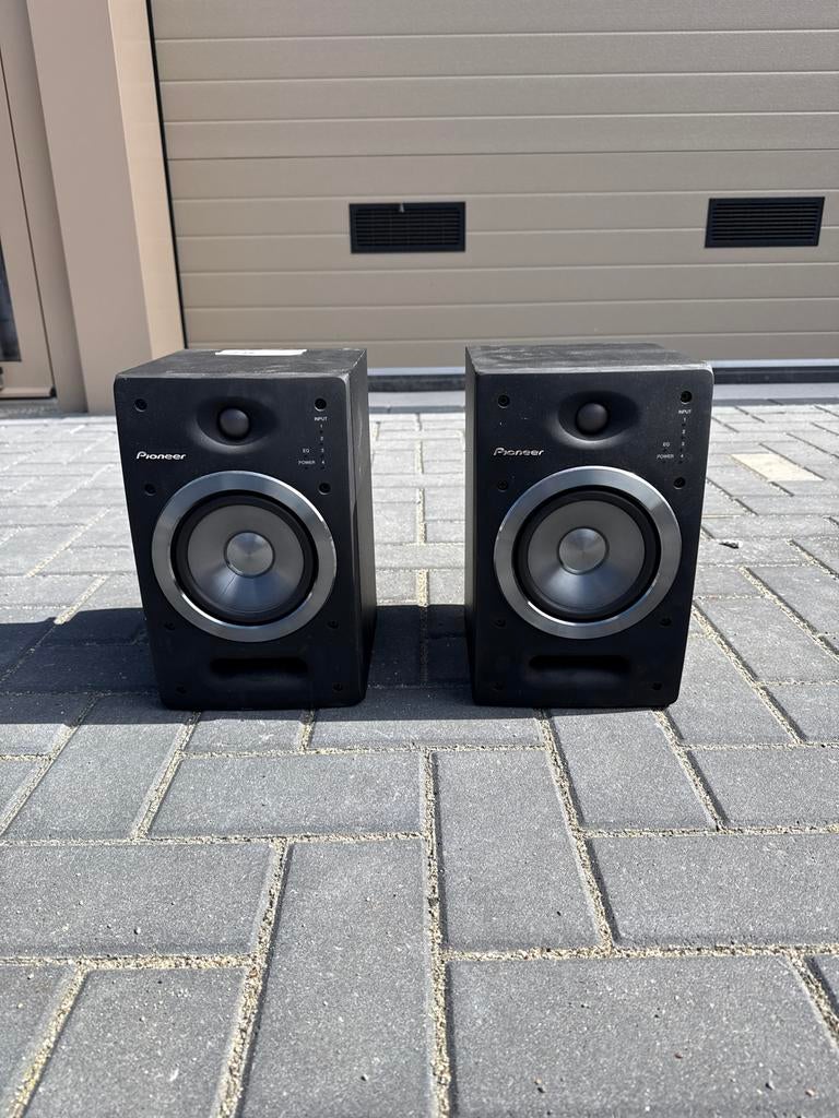 Pioneer | Luidspreker - actief | SDJ05/B, Audio, Tv en Foto, Luidsprekers, Overige merken, Gebruikt, Ophalen of Verzenden, Minder dan 60 watt