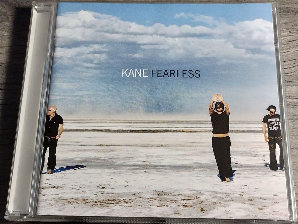 Kane - Fearless, Cd's en Dvd's, Ophalen of Verzenden, Zo goed als nieuw