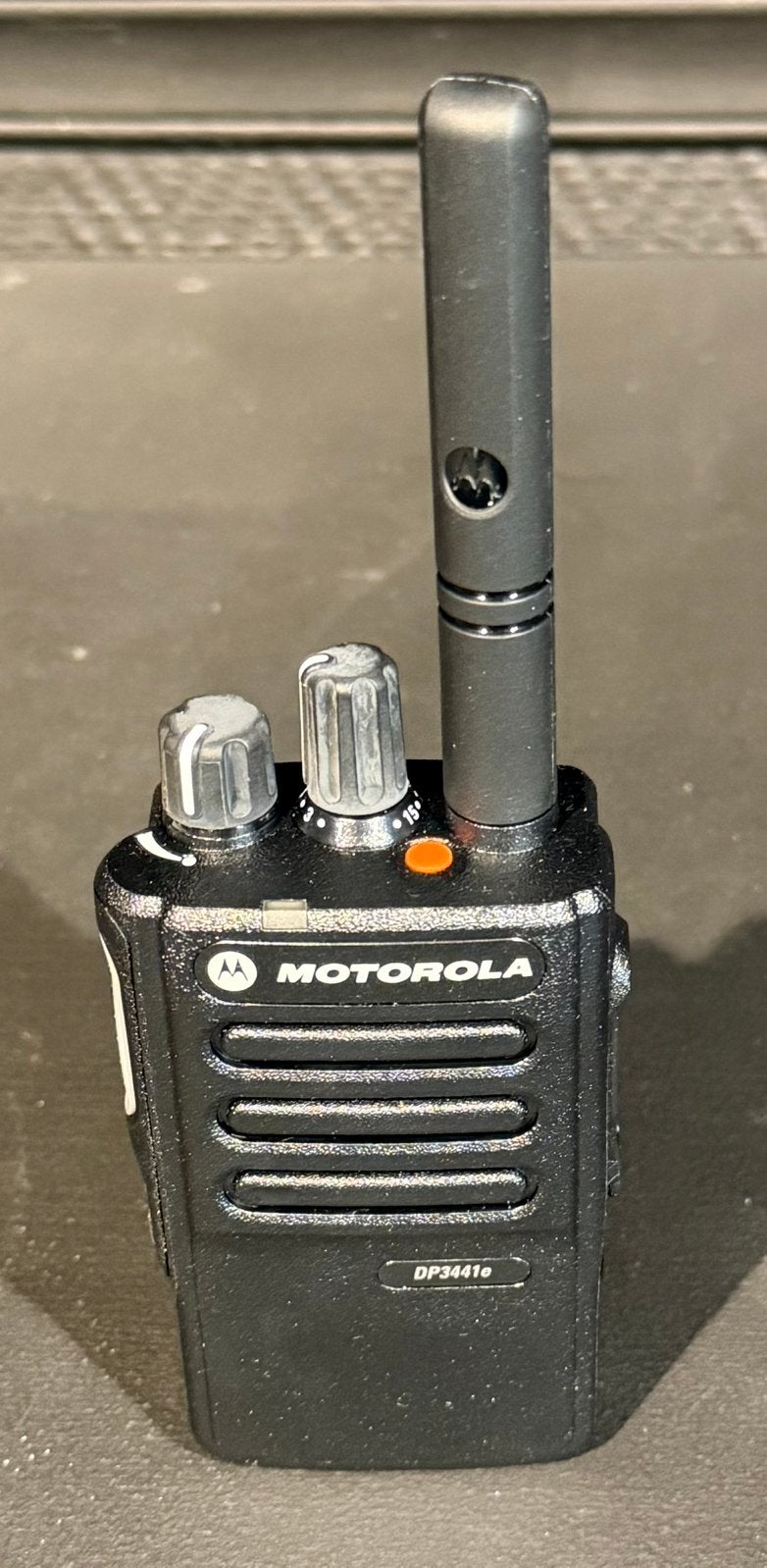 Nieuw in doos Motorola DP 3441 e portofoon UHF, Telecommunicatie, Portofoons en Walkie-talkies, Ophalen of Verzenden, Nieuw, Portofoon of Walkie-talkie