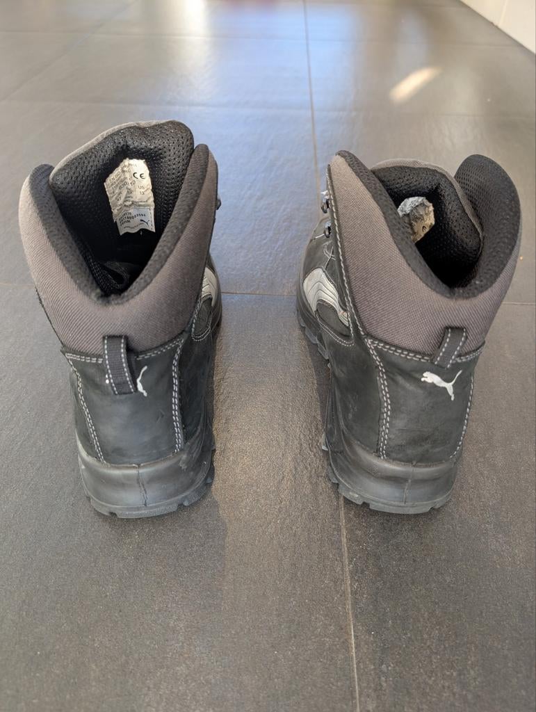 Puma werkschoenen Cascades Mid S3, Kleding | Heren, Schoenen, Ophalen, Puma, Zwart, Werkschoenen