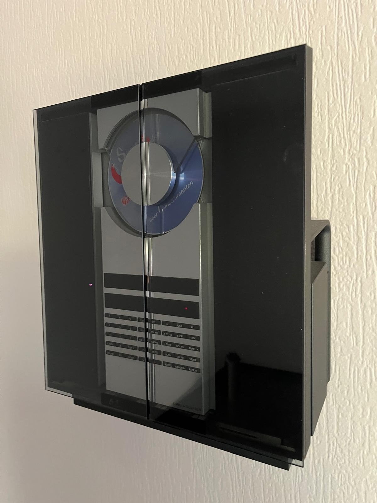 Bang & Olufsen BeoSound Ouverture CD-speler met speakers, Ophalen, Gebruikt, Overige merken