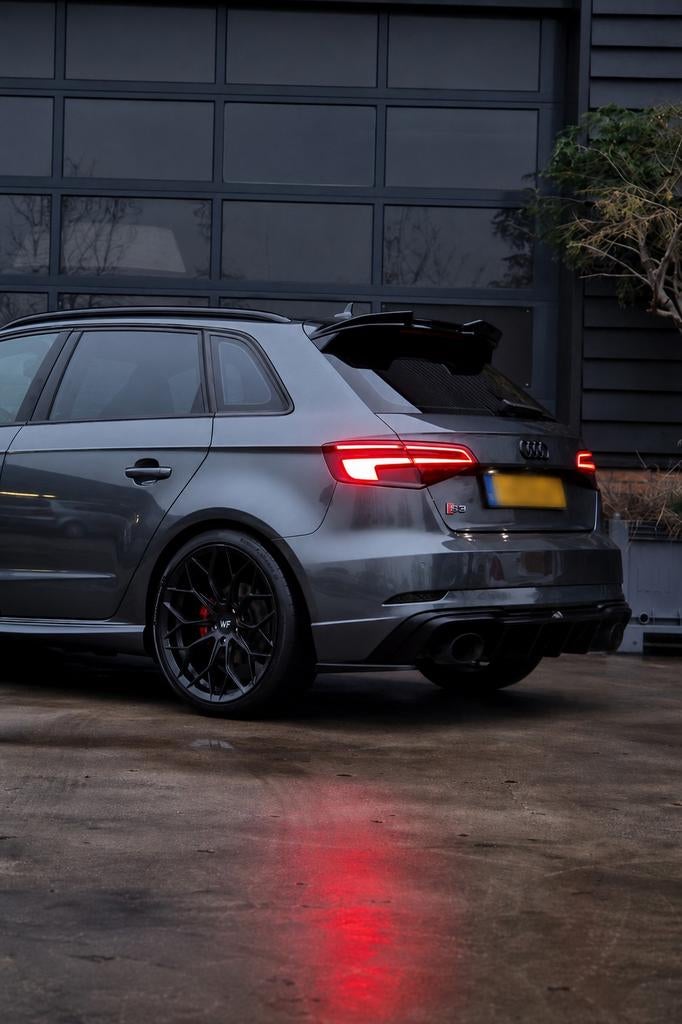 Dynamische LED Achterlichten Audi A3 S3 RS3 (8V) 2012-2020, Auto-onderdelen, Verlichting, Ophalen of Verzenden, Nieuw, Audi