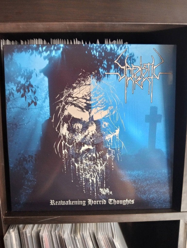Sadistic Intent Death Metal Morbid Angel Obituary Autopsy, Verzenden, Nieuw in verpakking