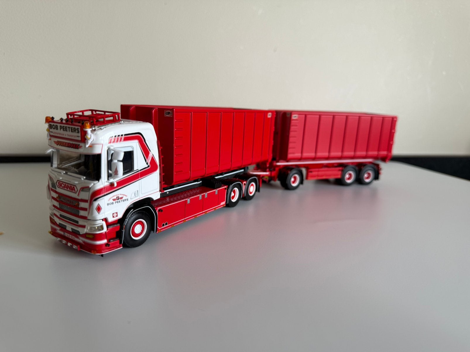 Wsi  bob peeters, Verzenden, Nieuw, Bus of Vrachtwagen, Wsi