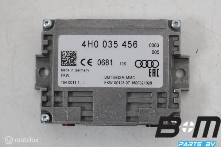 2-weg signaalversterker voor telefoon VW Golf 7 4H0035456, Gebruikt