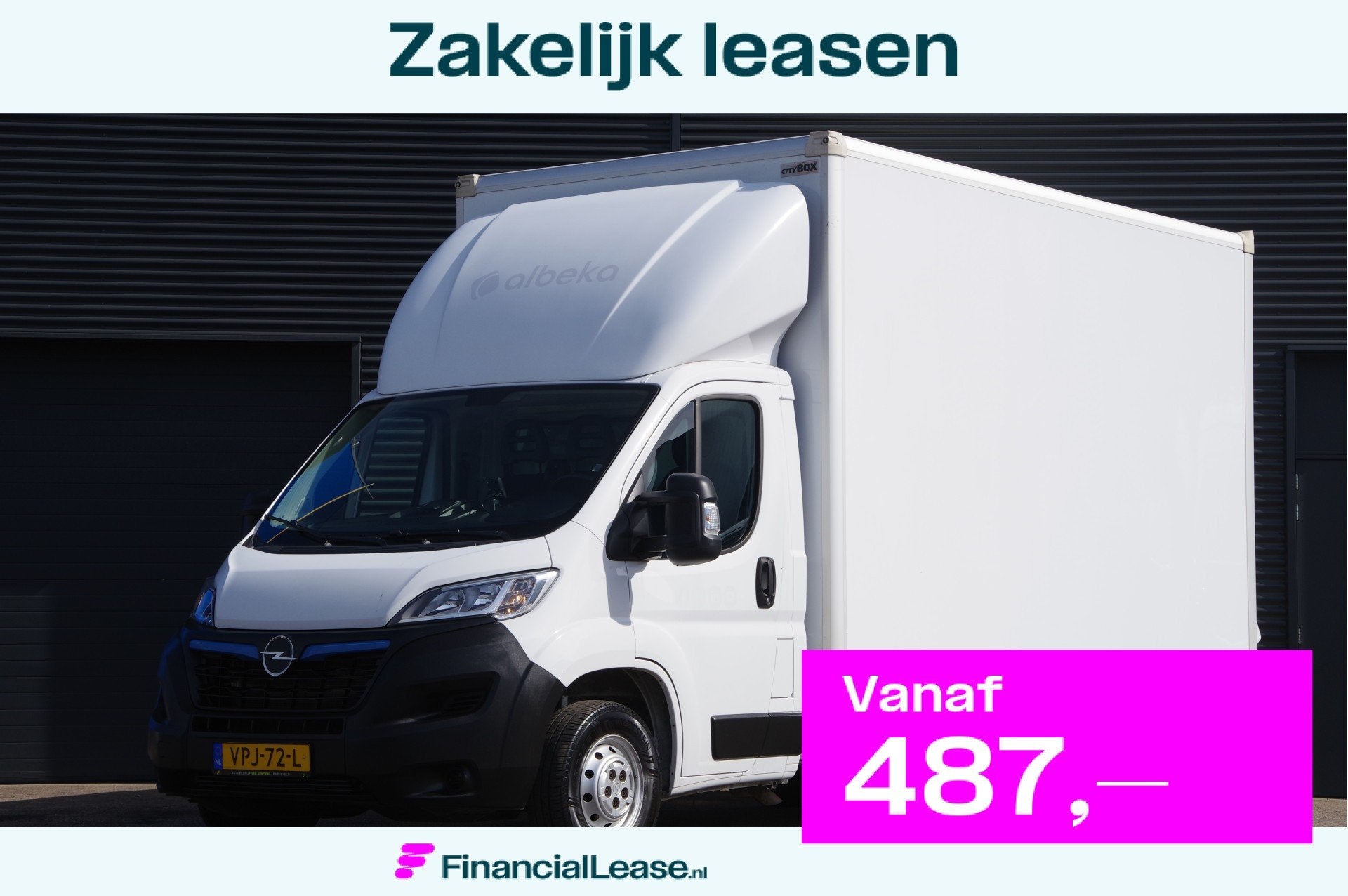 Opel Movano 2.2D 140 L3 BAKWAGEN, 1000KG LAADKLEP, ZIJDEUR,, Voorwielaandrijving, Dealer onderhouden, Stof, Gebruikt