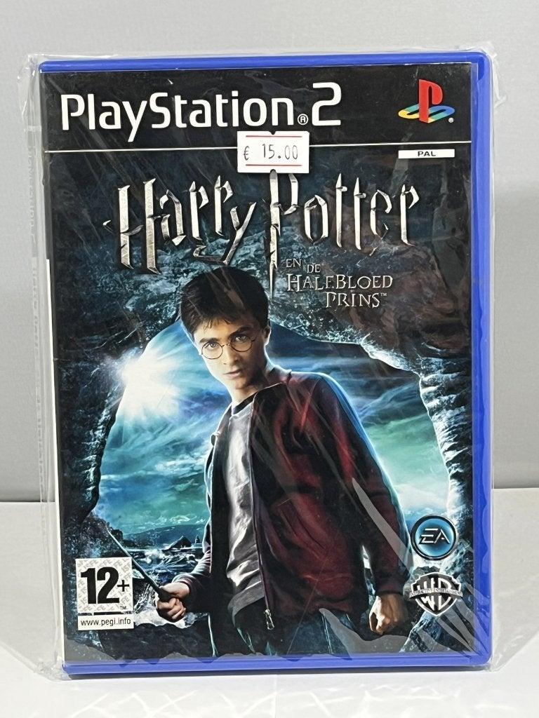 Harry Potter en de Halfbloed Prins - Playstation 2, Spelcomputers en Games, Avontuur en Actie, Verzenden, 1 speler, Sony