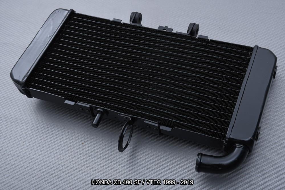 Radiateur Koeler AVDB voor HONDA CB 400 SF / VTEC 1999 2019, Ophalen of Verzenden, Nieuw