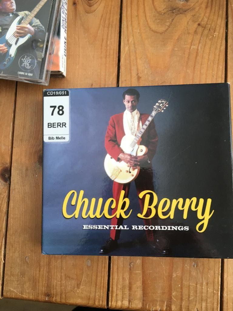 Chuck Berry, Cd's en Dvd's, Ophalen of Verzenden, Gebruikt