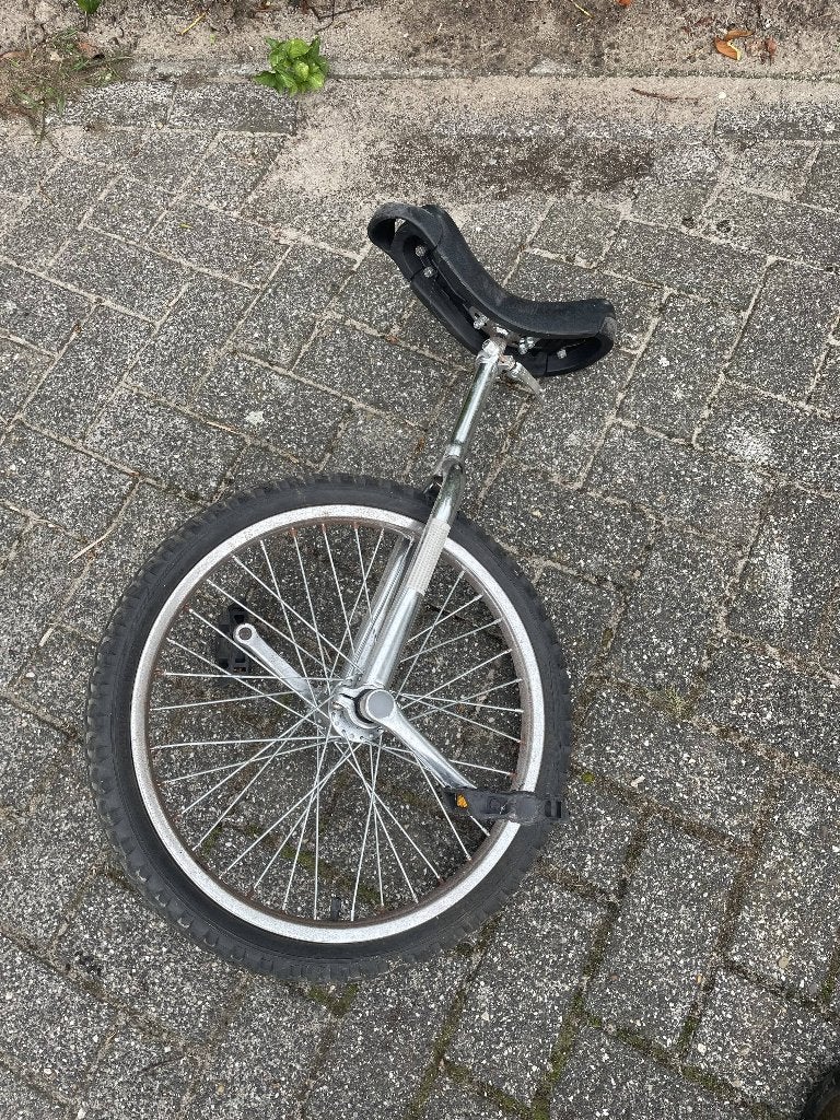 1 wieler, Ophalen, Gebruikt