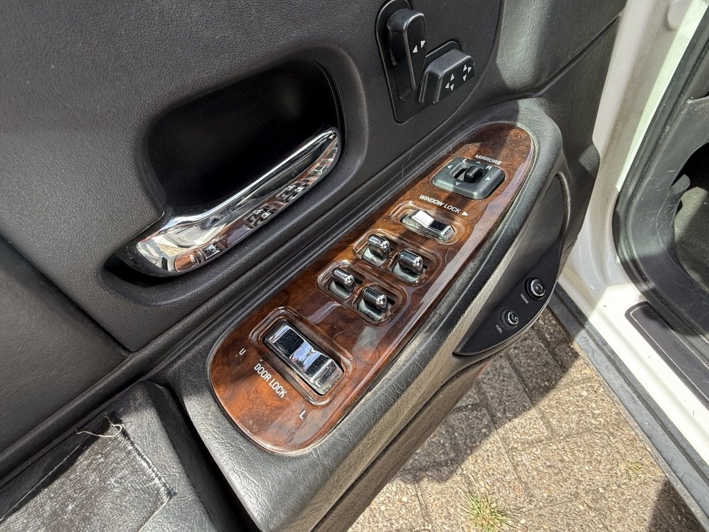 Lincoln Town Car 4.6 Signature Stretched Limo! (bj 2000), foto 9