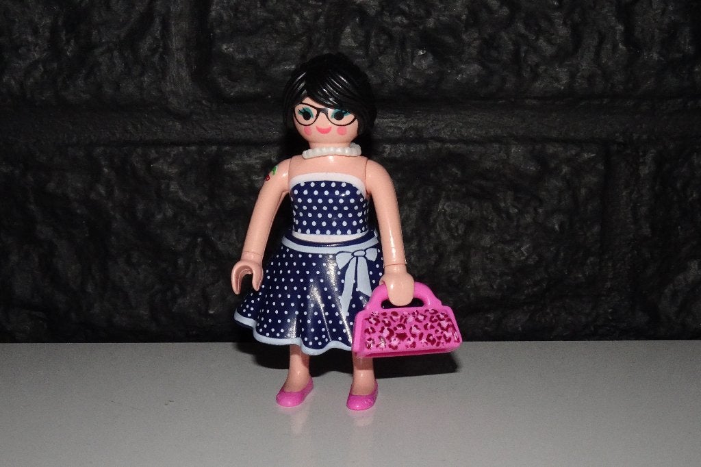 11 - City girl 9333 Serie 13, Ophalen of Verzenden