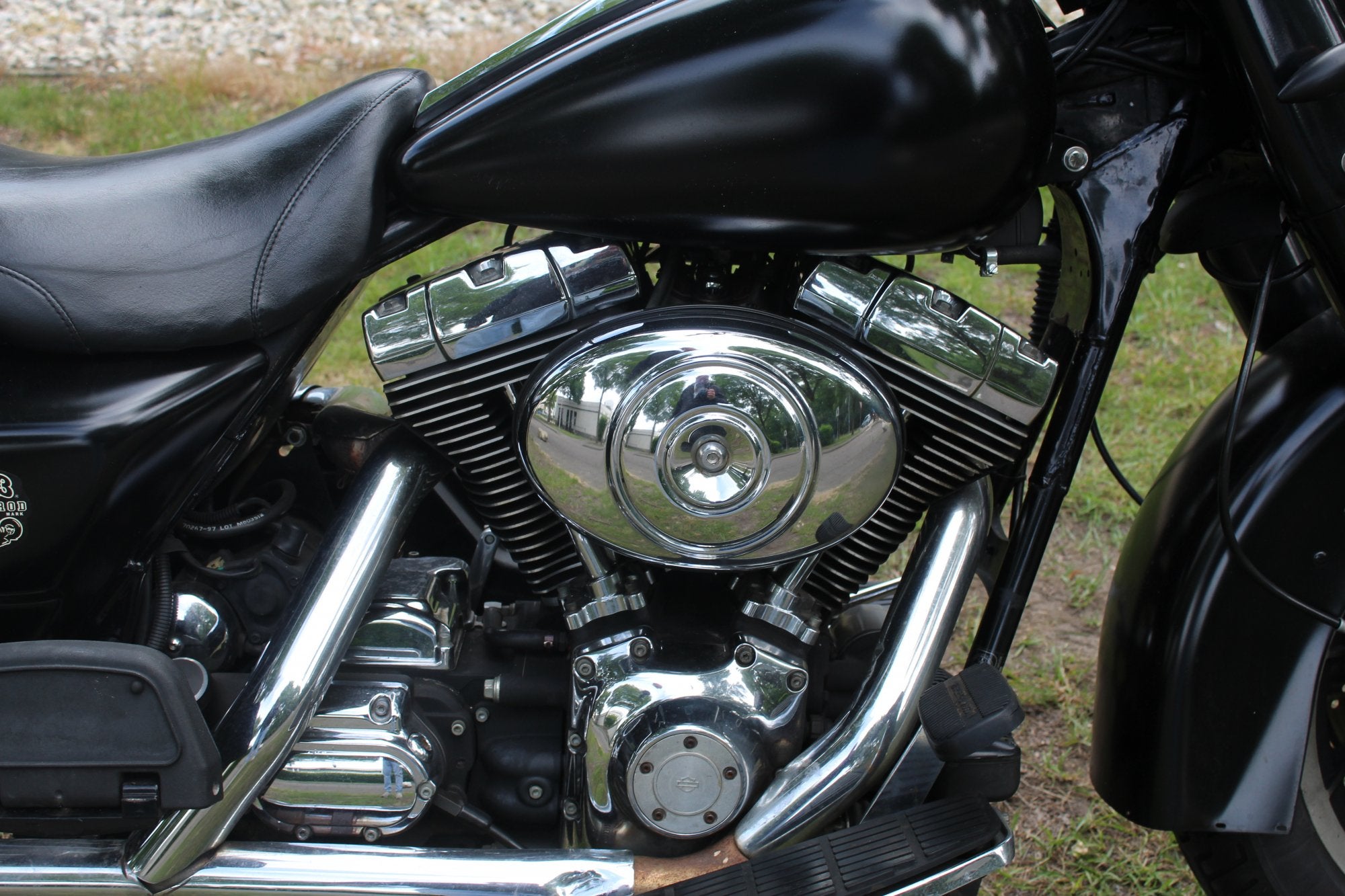 Harley-Davidson Road King FLHRCI, 1340 cc, Chopper, Bedrijf, Meer dan 35 kW
