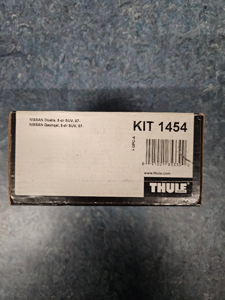 Nieuwe Thule Kit 1454 voor Nissan Qashqai/Dualis (2007-), Ophalen of Verzenden, Nieuw