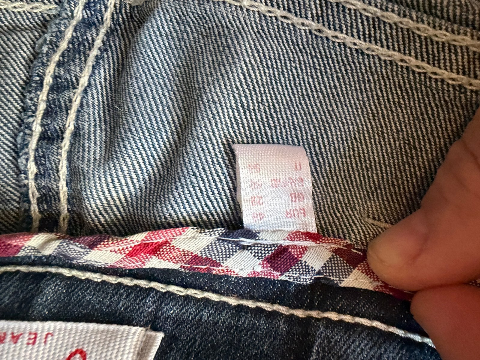 2x korte broek (halverwege bovenbeen), Kleding | Dames, Ophalen of Verzenden, Zo goed als nieuw, Blauw, Broek of Spijkerbroek