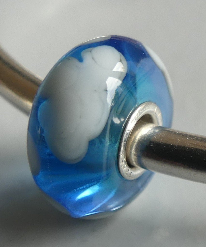 Trollbeads WOLKEN (People's bead 2013), -, Verzenden, -, Zo goed als nieuw