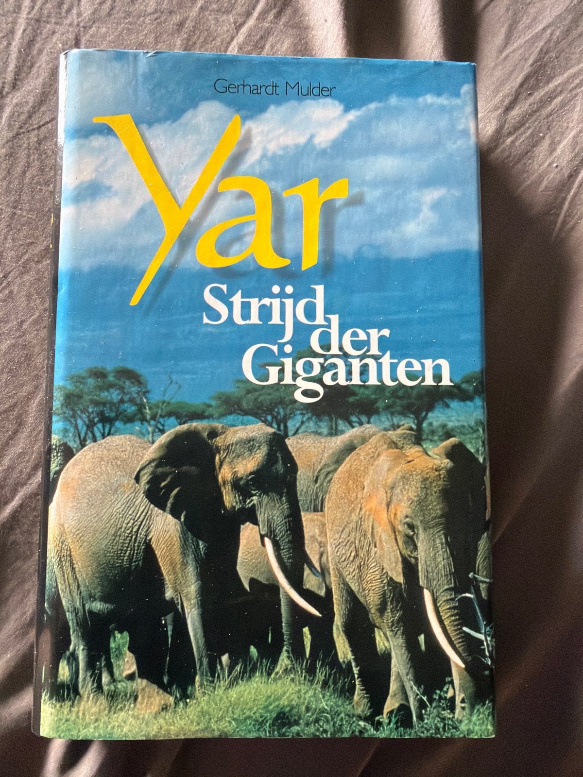 S9.   G. Mulder - Yar, Verzenden, Zo goed als nieuw, G. Mulder