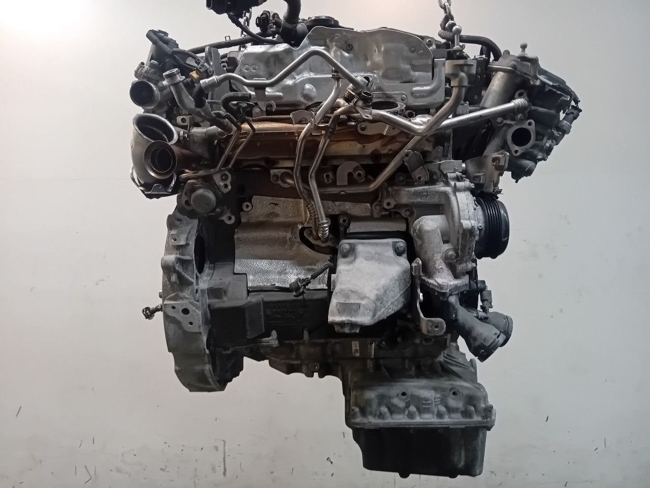 Motor Mercedes-Benz Sprinter, Onderdelen@venauto.nl, Van der Ven Autorecycling B.V., Gebruikt, Ettenseweg 76, 4706 PB Roosendaal, The Netherlands