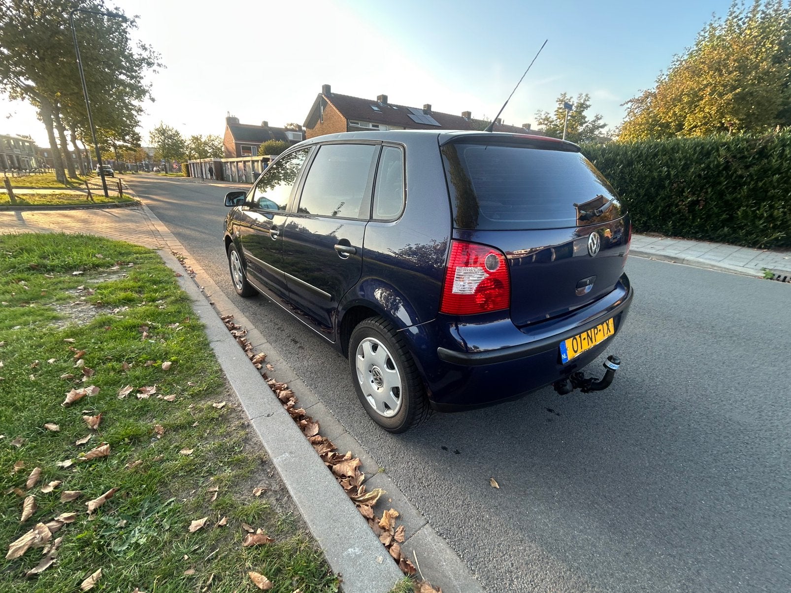 Foto 9 van Volkswagen Polo 1.4 apk17-03-2027