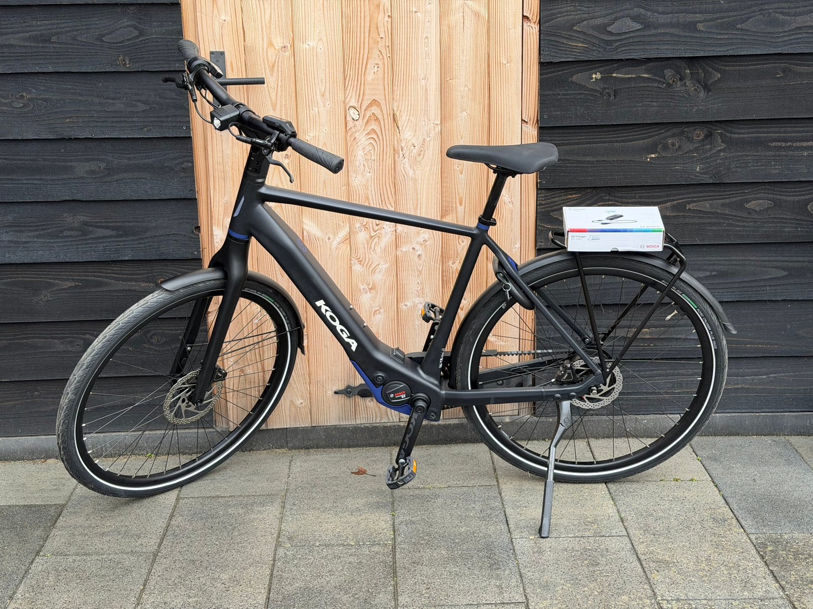 Koga E-f3 6.0 - NIEUW (9KM), Ophalen of Verzenden, Zo goed als nieuw, Overige merken