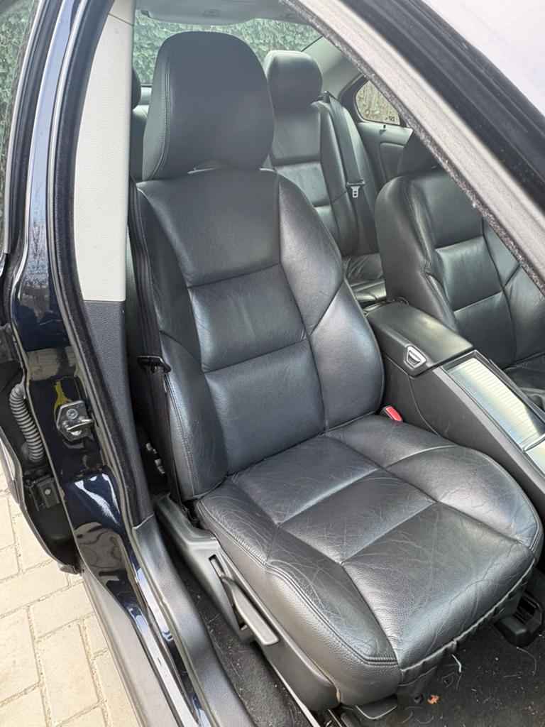 Vol lederen interieur | bekleding Volvo S60 facelift 2005-09, Ophalen, Volvo