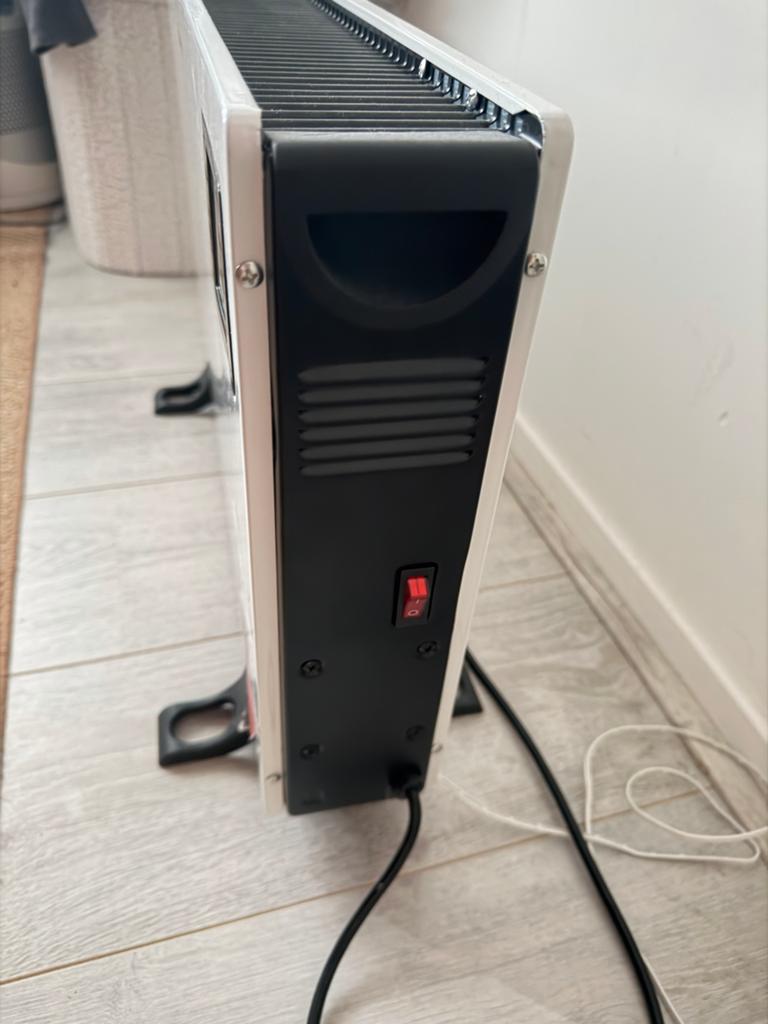 Tristar Elektrische Kachel - Zo goed als nieuw, Ophalen, 30 tot 80 cm, Kachel, Zo goed als nieuw