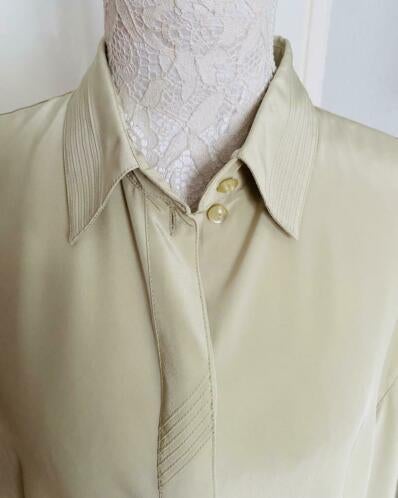 Erfo blouse maat 48**, Ophalen of Verzenden, Zo goed als nieuw, Overige kleuren, Blouse of Tuniek