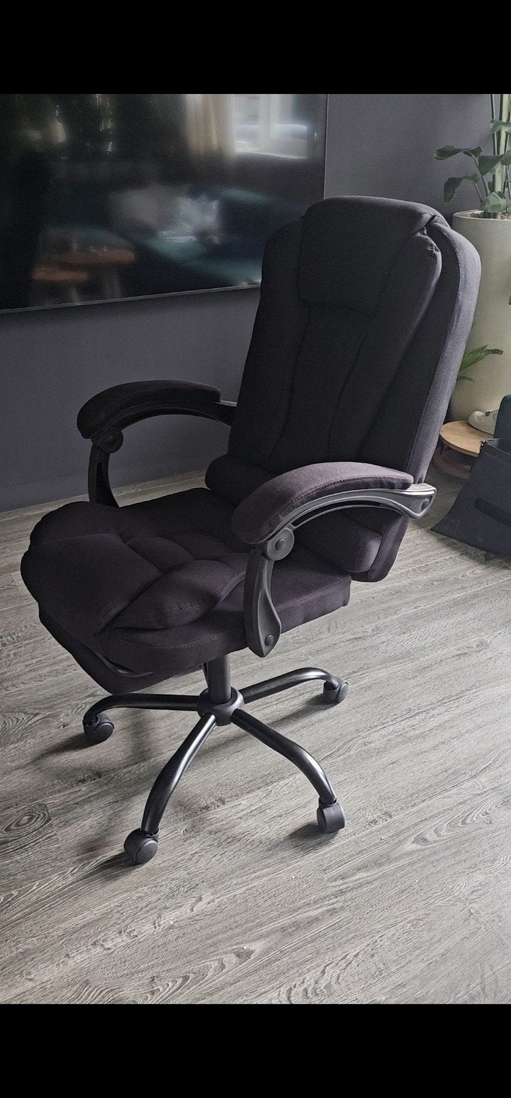 Foto 3 van 2 Nieuwe Bureaustoelen Prijs is per stuk