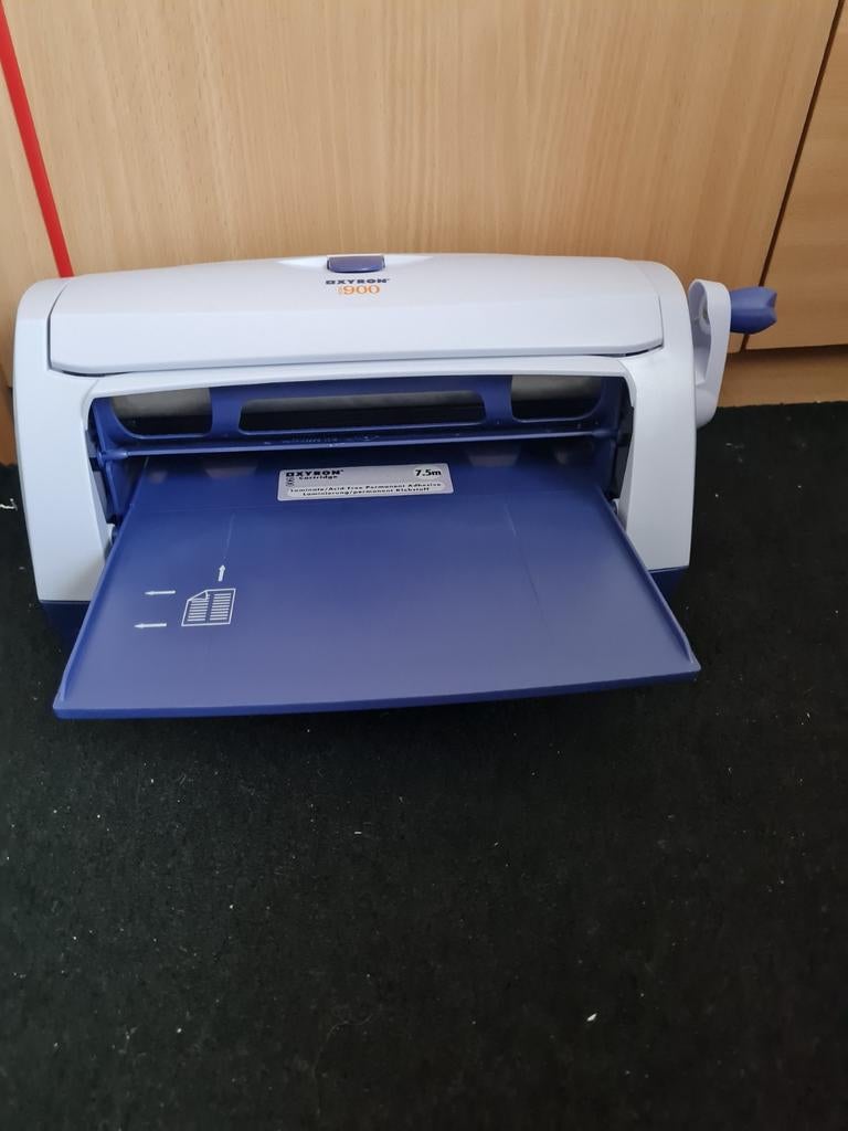 Xyron 900 lamineermachine, Ophalen of Verzenden, Nieuw