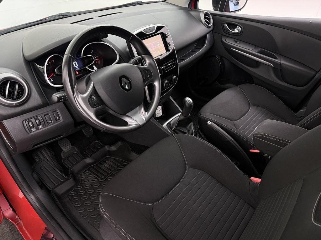 Renault Clio Estate 0.9 TCe Limited Trekhaak/Camera/Nav/Airc, Voorwielaandrijving, Stof, Gebruikt, 580 kg