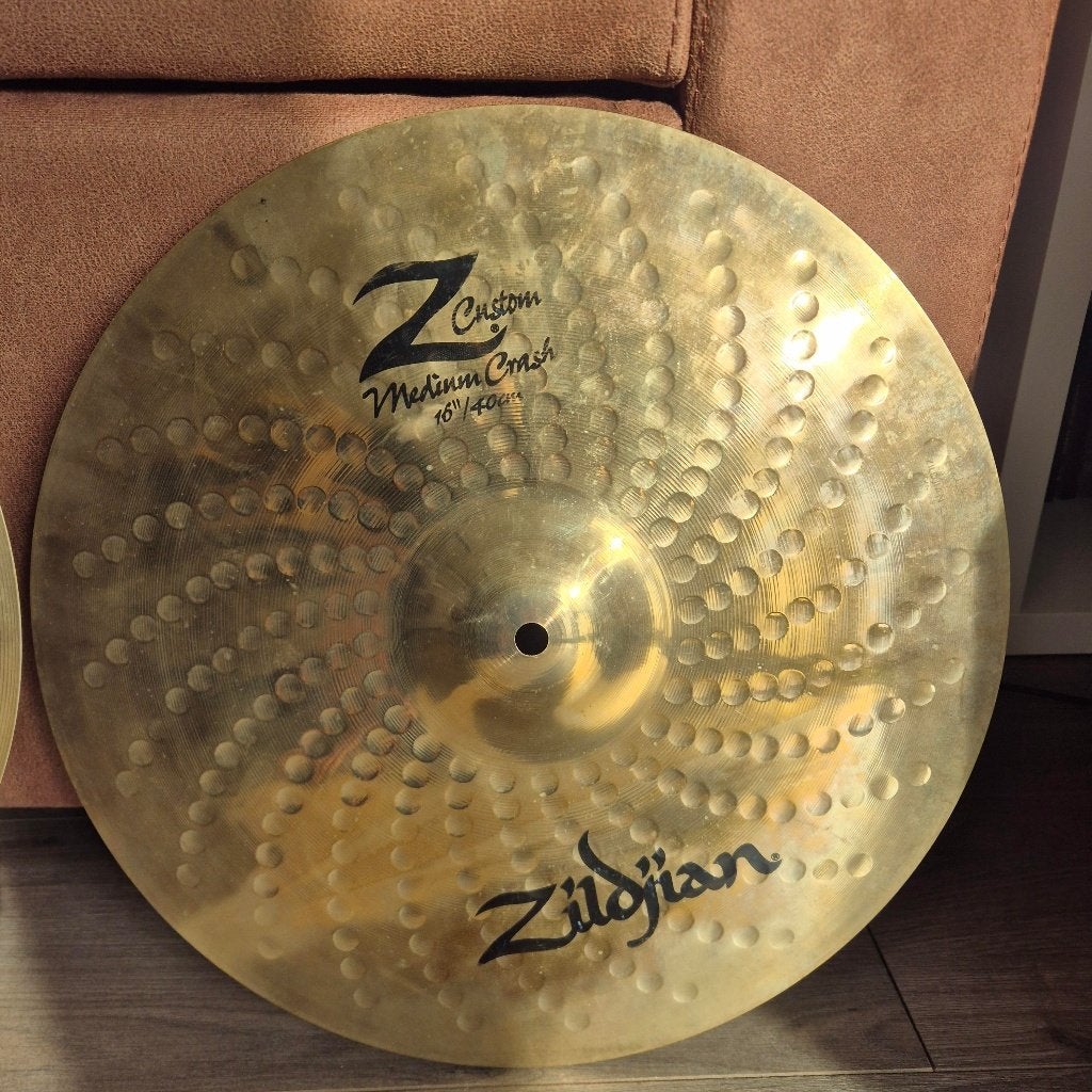 Foto 3 van zildjian z custom