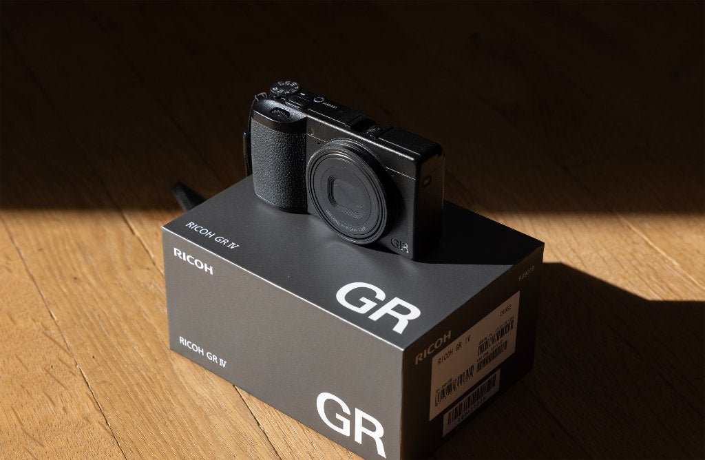 Ricoh GR IV, Nieuw, Ophalen of Verzenden, Compactcamera, Ricoh