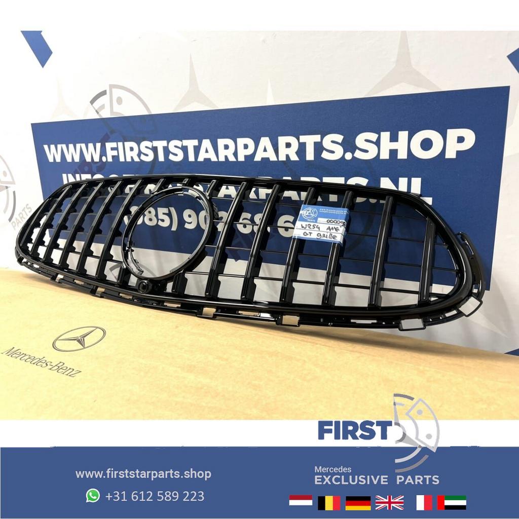 W254 GLC PANAMERICANA AMG GT GRIL X254 C254 2021-2025 PANAME, Gebruikt, -, Ophalen of Verzenden, -