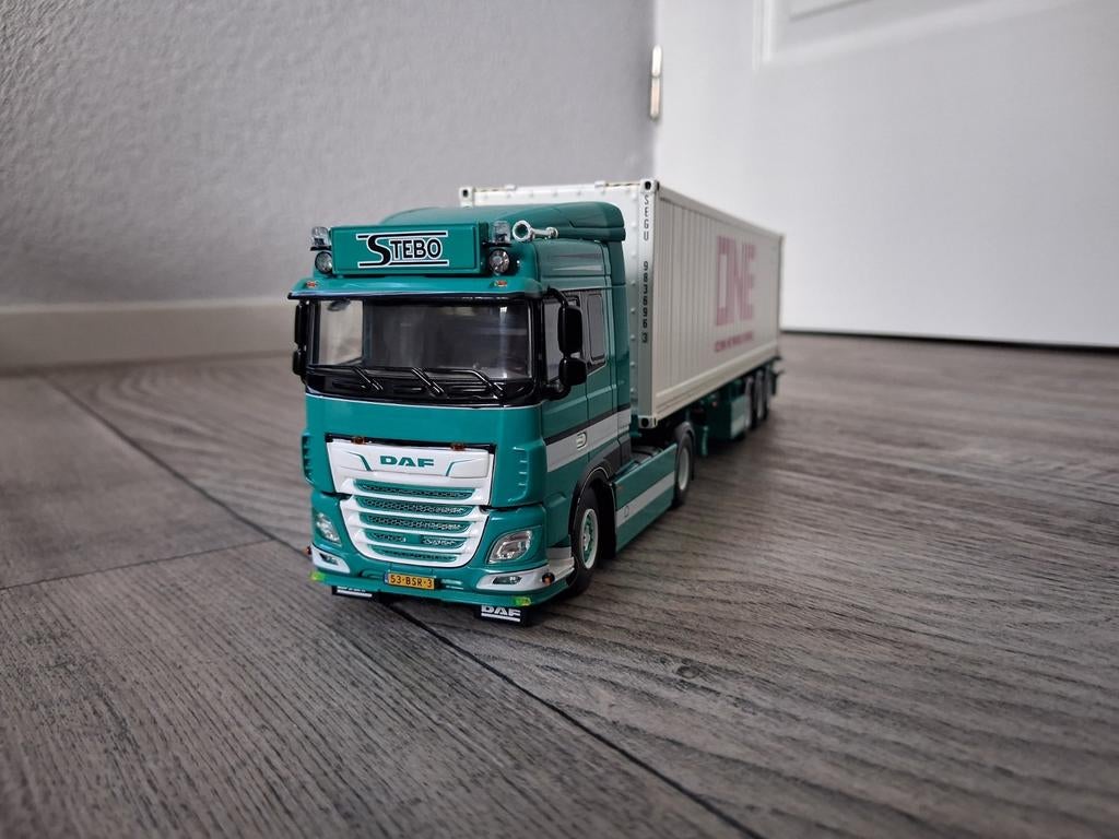 Stebo wsi, Ophalen of Verzenden, Zo goed als nieuw, Bus of Vrachtwagen, Wsi