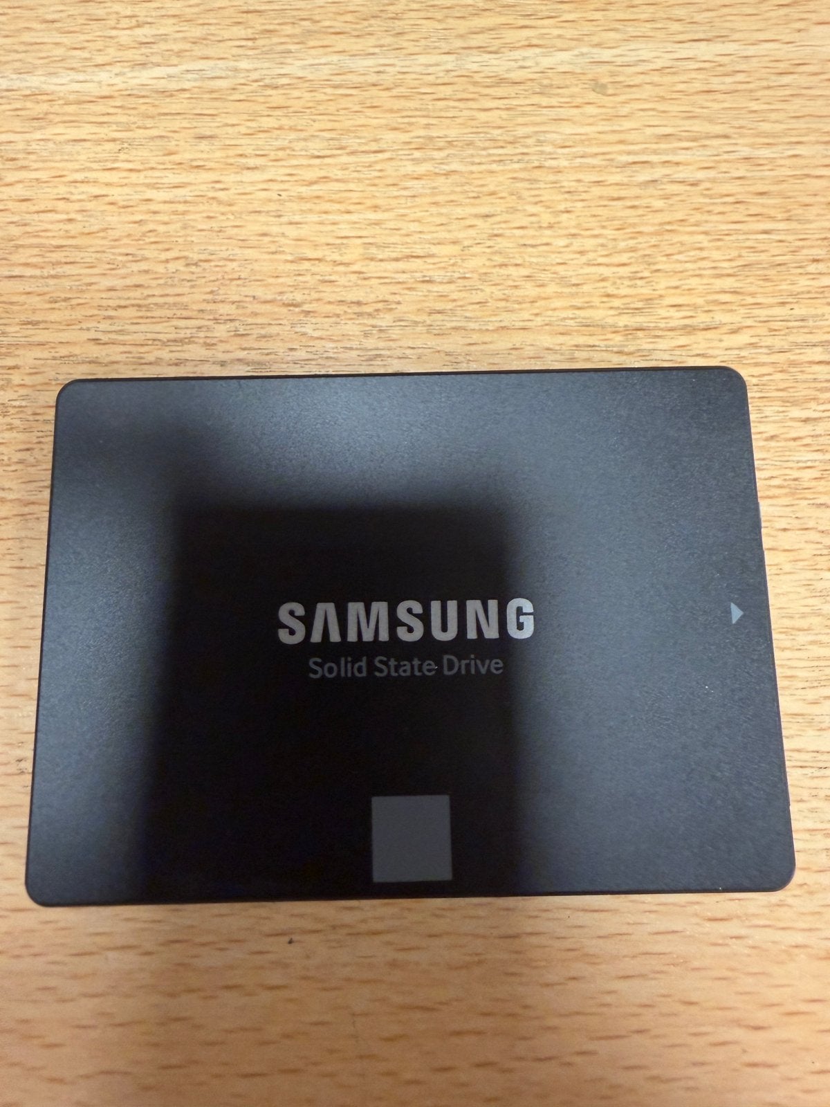 samsung 1tb ssd sata hdd 100p, Computers en Software, Harde schijven, Ophalen of Verzenden, Zo goed als nieuw, Desktop