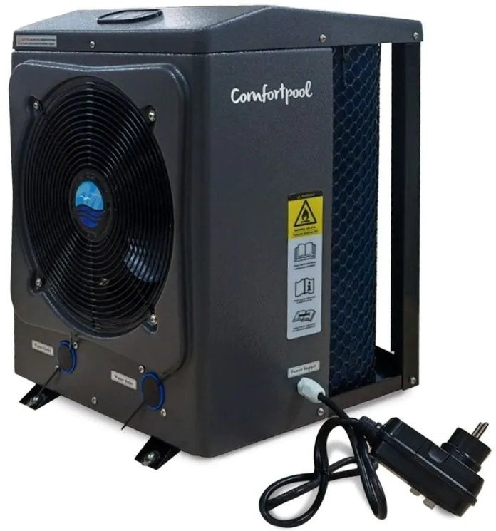 Comfortpool EasyHeat Pro Zwembad Warmtepomp 5,0 kW tot 20 m³, Ophalen, Nieuw